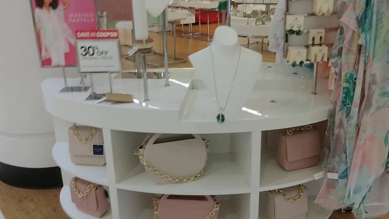 Clearance in belk YouTube