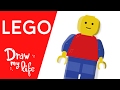 HISTORIA de LEGO - Draw My Life