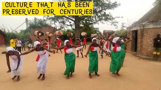 Ingoma Dance @Burundi #zuluculture #ritual