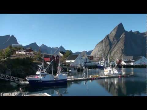 Video: Fotoessay: Die Bedrohte Fischerei Auf Den Lofoten, Norwegen - Matador Network