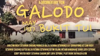 FILM DOKUMENTER GALODO BUKIT TUI | ISI PADANG PANJANG