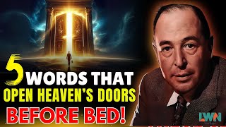 5 Powerful Things to Say to the Holy Spirit Before Sleeping – Transform Your Nights!