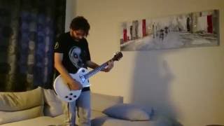 Fawzi Mourad - Small Fish (Cover) [Porcupine Tree] screenshot 4