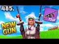 NEW GUN IS CRAZY..!!! Fortnite Daily Best Moments Ep.485 (Fortnite Battle Royale Funny Moments)