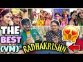 Reaction on radhakrishn sumedh mallika love vm  sumellika new vm  sidz tv sumedhvmudgalkar