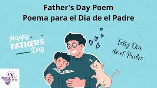Father's Day Poem