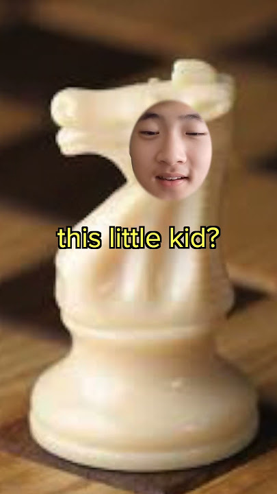 If chess pieces could talk: