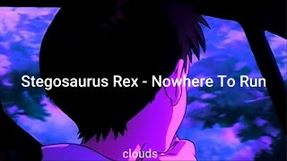Stegosaurus Rex - Nowhere to run (Traducida al Español)