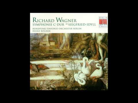 Symphony in C major - Richard Wagner