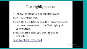CLASS IV CHA 3 COMPUTER TOOLS OF WORD PROCESSOR