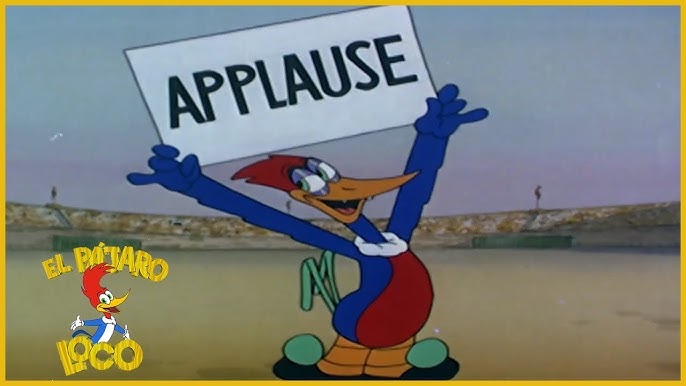 Animación Retro: Woody Woodpecker/ El Pájaro Loco y la historia de Walter  Lantz