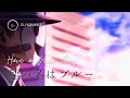 天空侵犯High-rise Invasion~ED:私の名はブルー(Have a Nice Day!)【中日歌詞】