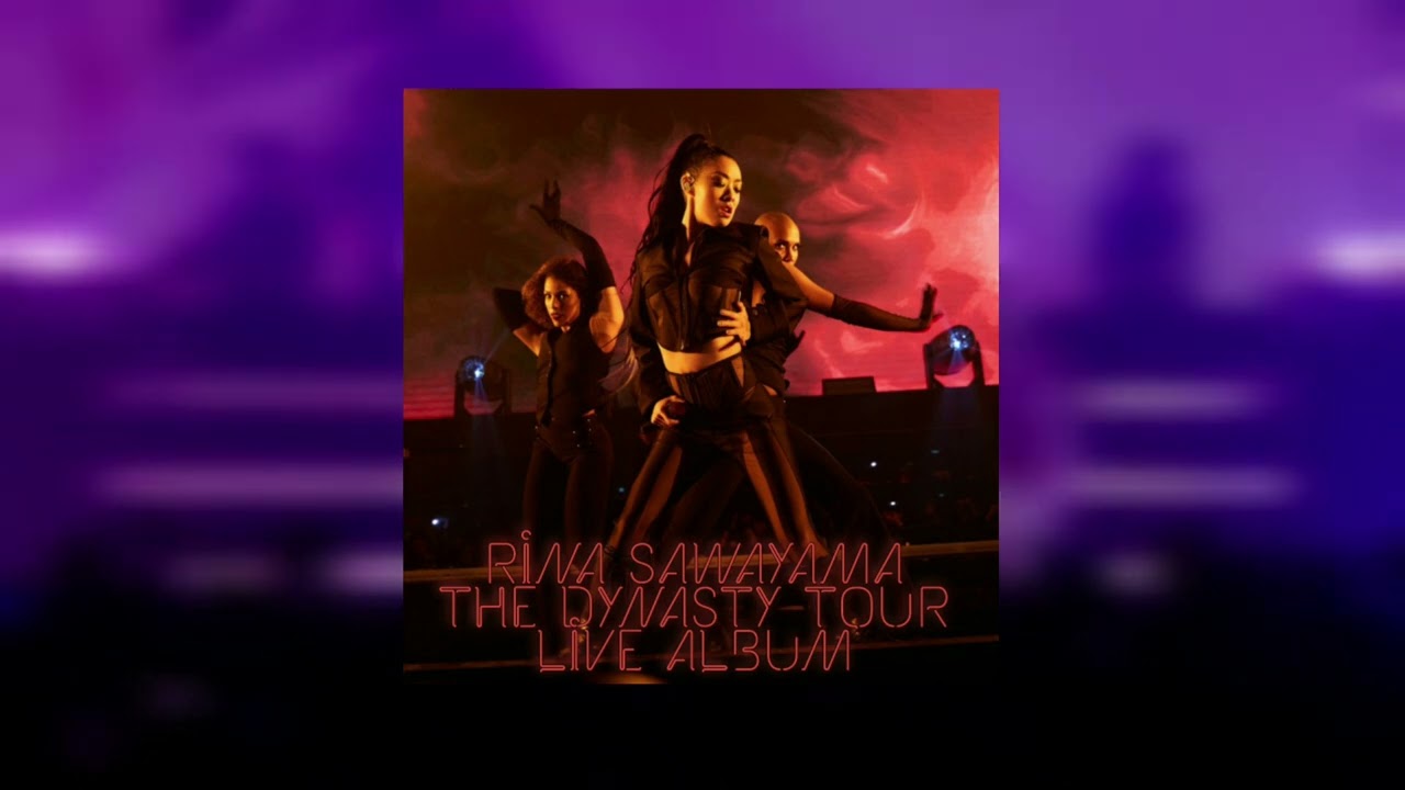 Rina Sawayama - Cherry (The Dynasty Tour: Live From London)