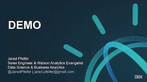 Watson Analytics   HR Attrition Demo