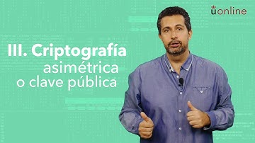 Criptografía y criptanálisis. Presentación
