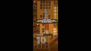 Patch! – Relaxing Puzzle Game (tutorial) screenshot 4