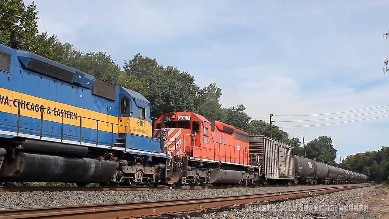 CSX K533 & K408 with CP SD30C-ECO leading
