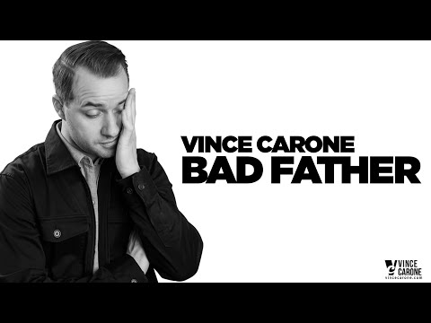 Vince Carone: Bad Father (2023) | Full Comedy Special