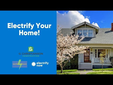Electrify Your Home