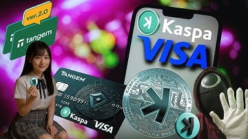 Why Kaspa & Tangem Pay Will Change Crypto Payments Forever!