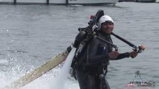 Jetpack America Flight - Yaslam Taufiq Resimi