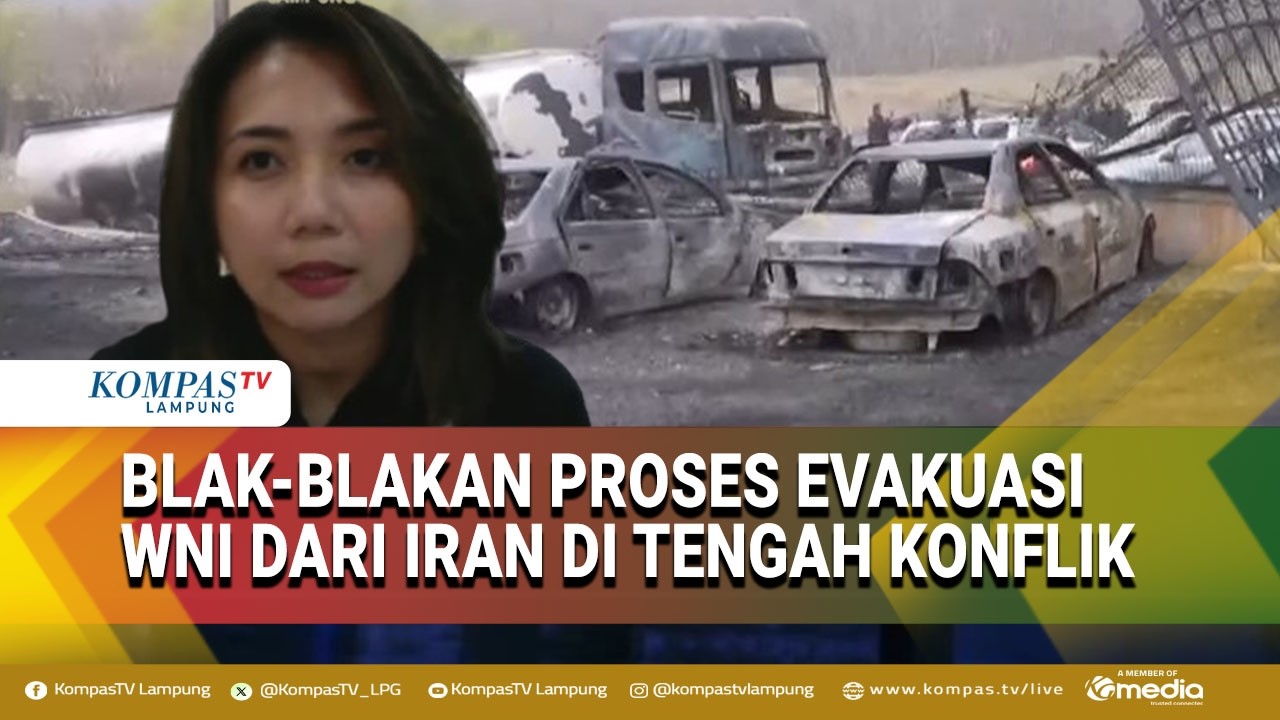 Kemenlu Jelaskan Proses Evakuasi WNI dari Iran di Tengah Eskalasi Konflik