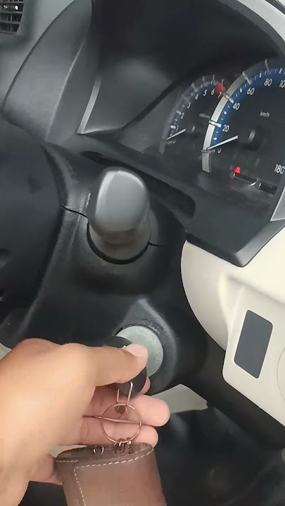 Reset Remot Alarm Xenia Avanza Sigra Calya Eror