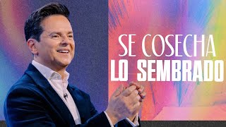 Cosecha lo sembrado - Danilo Montero | Prédicas Cristianas by Danilo Montero 130,752 views 3 months ago 35 minutes