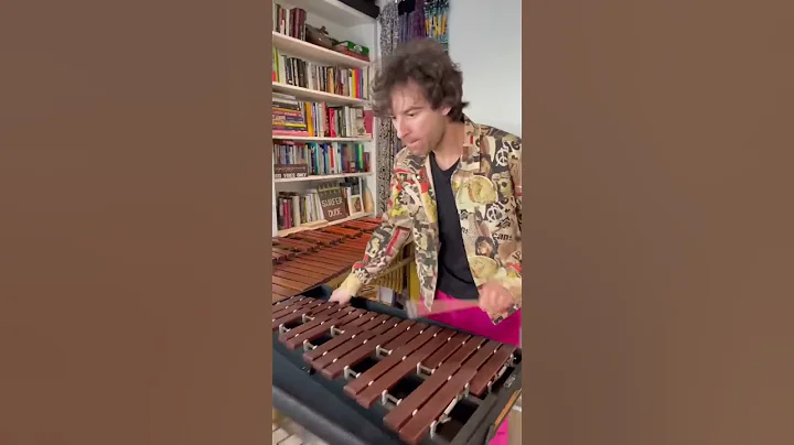 If Gayle played percussion #Shorts