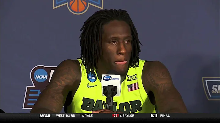 Taurean Prince describes how Baylor was out-reboun...