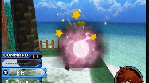 kingdom hearts re coded part 2 destiny island