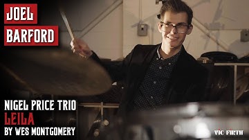 Joel Barford | "Leila" | Nigel Price Organ Trio