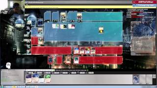[Netrunner @ OCTGN] SlySquid's Noise Pawnshop 3.2 vs. NEH, NEH, HB: EtF