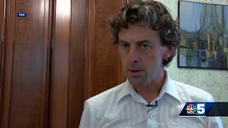 Former Clinton County legislator Simon Conroy arrested again