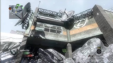 Black Ops Triple Frag kill