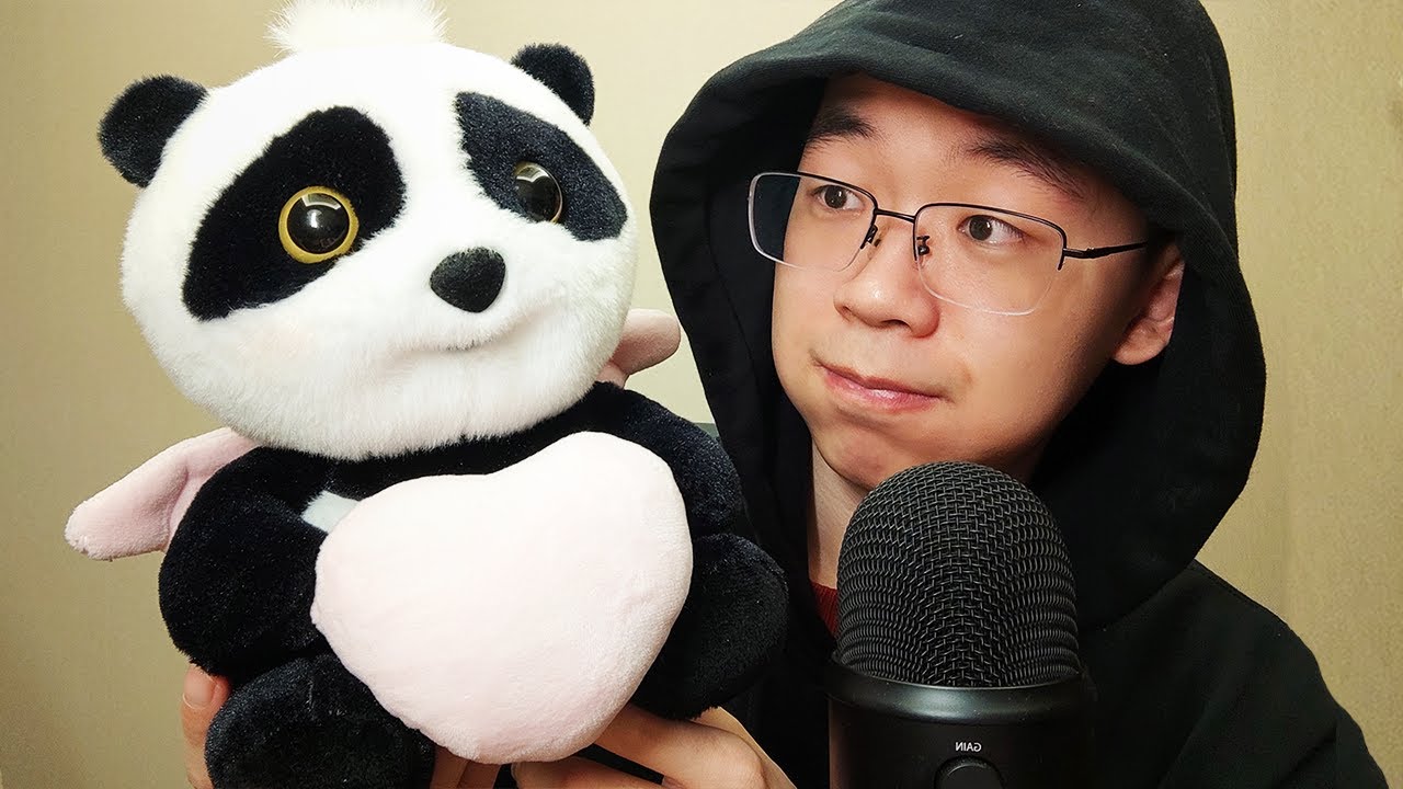 ASMR 200 Triggers In 4 Minutes - YouTube
