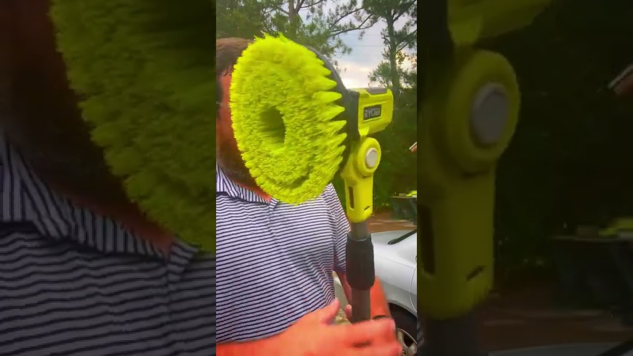 This Ryobi is Already Broken