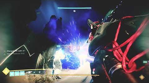 D2 Master VoG Templar Titan Smash