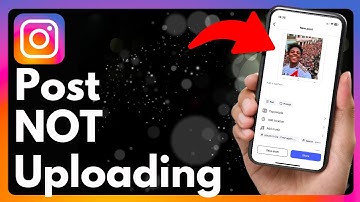 How To Fix Instagram Not Uploading Posts (2025)