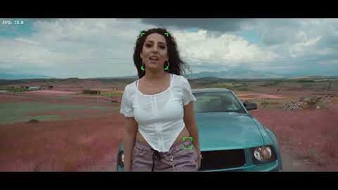 Face Detection with Kornia using GPU