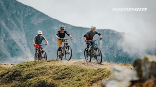 Ekano E-Bike journey in the Swiss Alps I PROPAIN Bicycles