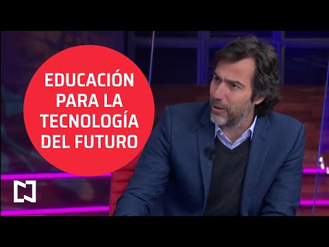 Capacitación en tecnología para el futuro
