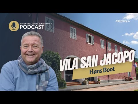 Hans Boot, Vila San Jacopo
