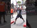 Epic Strongman Lift at Outdoor Competition