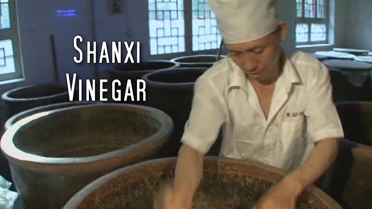 Martin Yan's China: Shanxi Vinegar