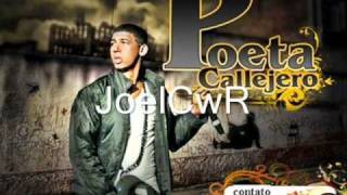 Video thumbnail of "El Poeta Callejero -  Yo Solo"