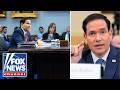 Rubio THROWS DOWN with Democrats in off-the-rails hearing