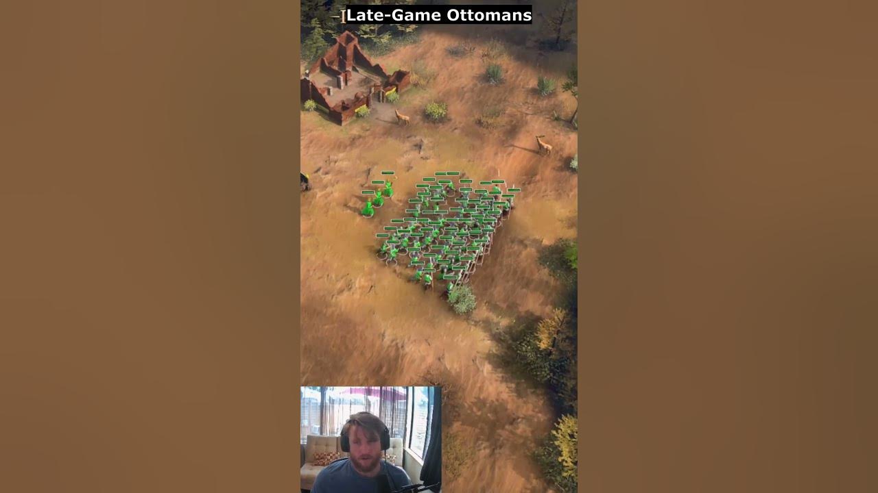 Ottomans vs Mongols (Early To Late Game YouTube