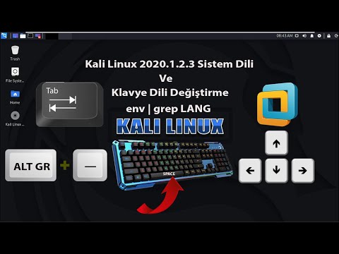 Video: Linux'ta Dil Nasıl Değiştirilir