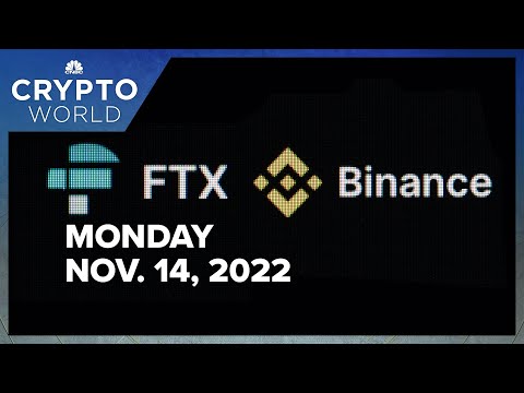 Bitcoin holds above $16K after FTX fallout, and Binance to launch recovery fund: CNBC Crypto World